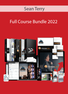 Sean Terry – Full Course Bundle 2022