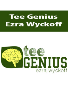 Tee Genius By Ezra Wyckoff