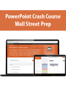 PowerPoint Crash Course By Wall Street Prep