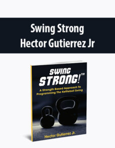 Swing Strong By Hector Gutierrez Jr