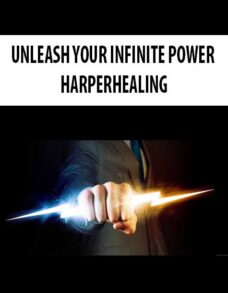 Unleash Your Infinite Power (Mp3 + PDF) by Talmadge Harper