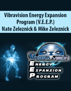 Vibravision Energy Expansion Program (V.E.E.P.) By Nate Zeleznick & Mike Zeleznick