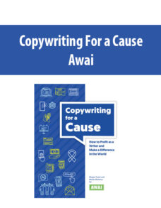 Copywriting For a Cause By Awai