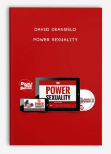 David DeAngelo–Power Sexuality