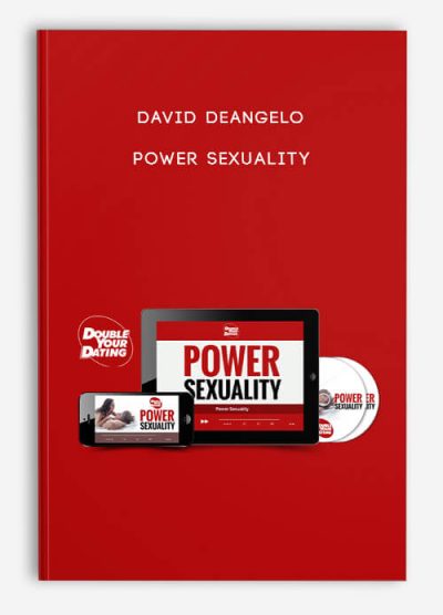 David Deangelopower Sexuality Instant Download Premeum Of Trader 