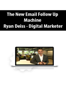 The New Email Follow Up Machine By Ryan Deiss – Digital Marketer