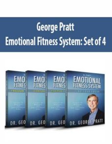 George Pratt – Emotional Fitness System: Set of 4