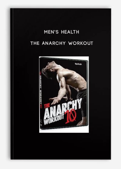 Men’s Health – The Anarchy Workout