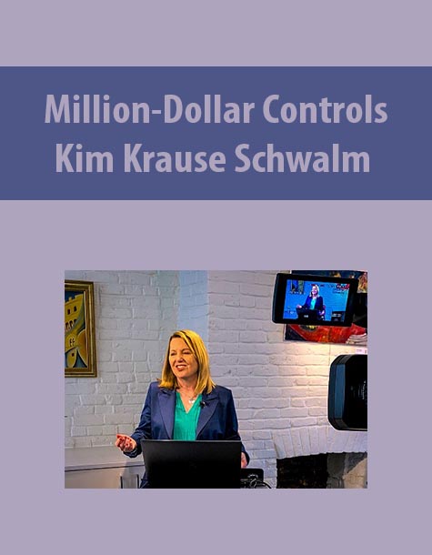 Million-Dollar Controls by Kim Krause Schwalm