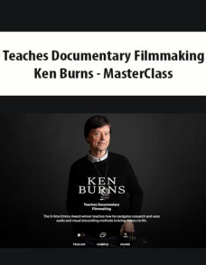 Teaches Documentary Filmmaking By Ken Burns – MasterClass