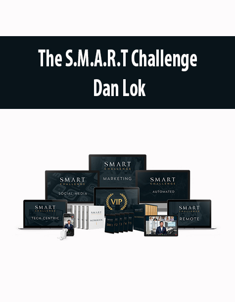 The S.M.A.R.T Challenge With Dan Lok