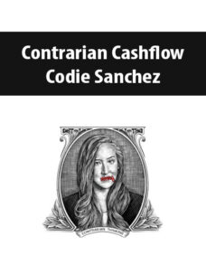 Contrarian Cashflow By Codie Sanchez