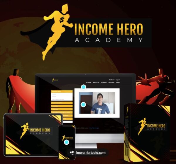 Dan Khan – Income Hero Academy