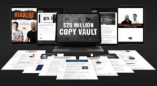 The $20 Million Copy Vault By Kyle Milligan