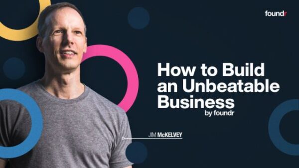 Jim McKelvey – How To Build An Unbeatable Business