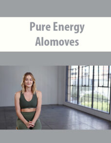 Pure Energy By Alomoves