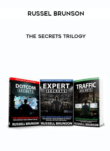 Russel Brunson – The Secrets Trilogy