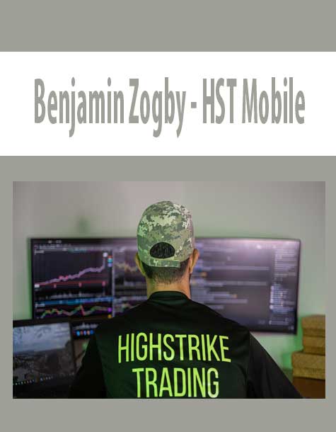 Benjamin Zogby – HST Mobile