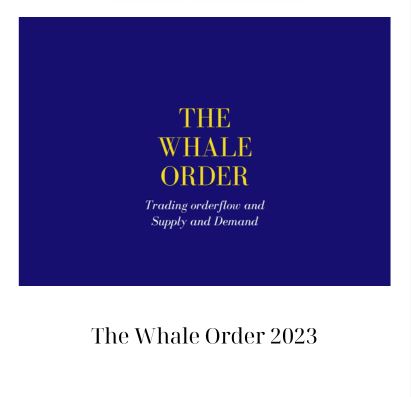 The Whale Order 2023