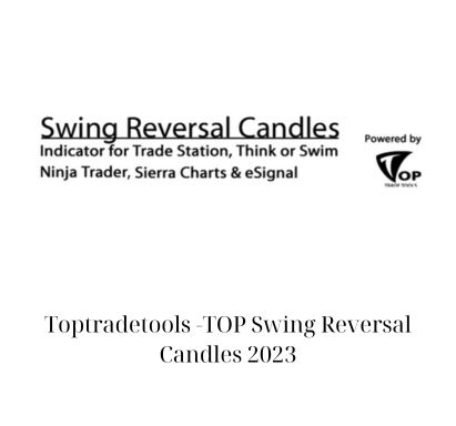 Toptradetools - TOP Swing Reversal Candles 2023