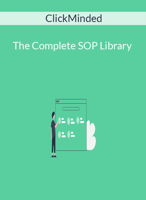 ClickMinded – The Complete SOP Library