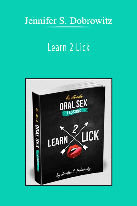 Jennifer S. Dobrowitz – Learn 2 Lick
