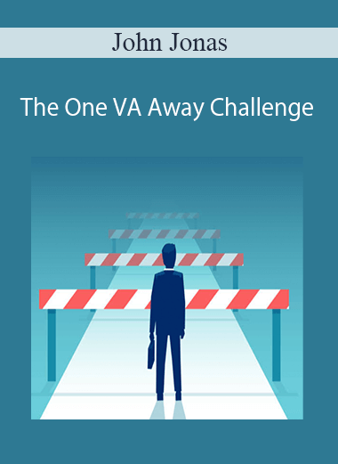 John Jonas – The One VA Away Challenge