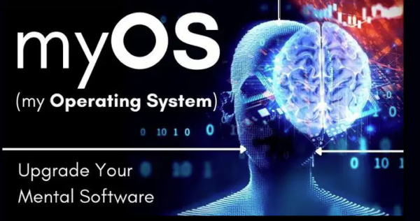 Kenrick Cleveland – myOS (My Operating System)