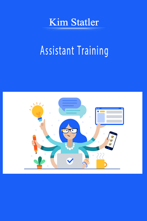Kim Statler – Assistant Training
