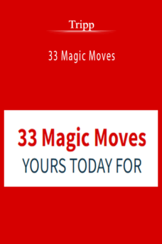 Tripp – 33 Magic Moves