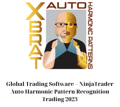 Global Trading Software – NinjaTrader Auto Harmonic Pattern Recognition Trading 2023
