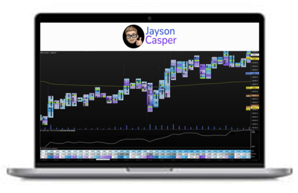 Jayson Casper – Advance Trading Course 2023
