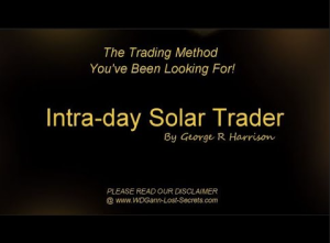 GR Harrison – Intra-day Solar Trader