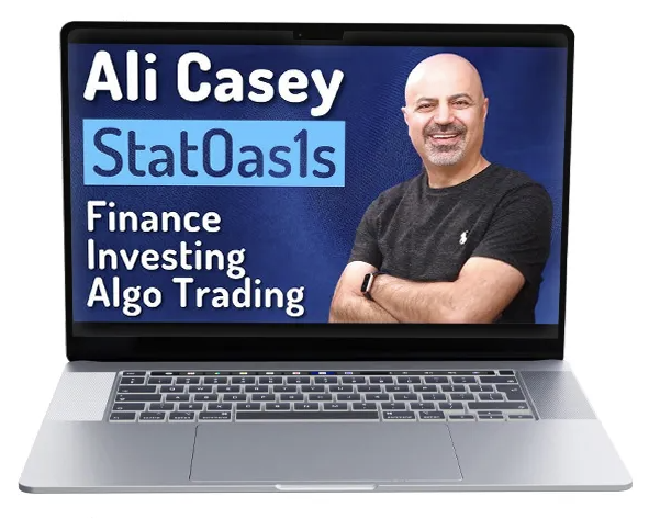 StatOasis – Algo Trading Masterclass