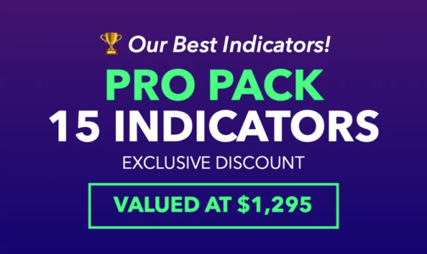 Trade Confident – Pro Indicator Pack