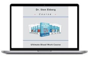Dr. Sten Ekberg – Ultimate Blood Work Course