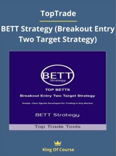 TopTradeTools – BETT Strategy