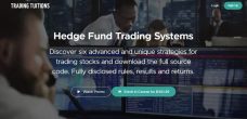 Trading Tuitions – Hedge Fund Trading Systems