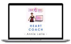 Annie Lalla – Heart Coach