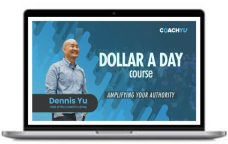 Dennis Yu – Facebook for a Dollar a Day