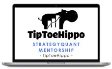 TipToeHippo – StrategyQuant Mentorship